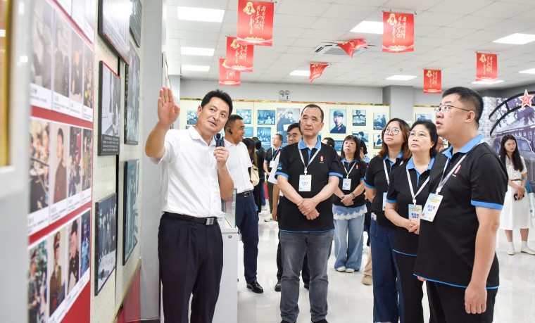 【中国新闻网】澳门志愿者总会携手青岛高校共探鲁澳特色志愿服务新模式